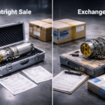 Outright Sale vs. Exchange: Choosing the Right Parts Strategy