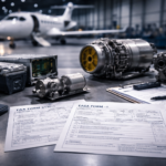 Why Certified Aircraft Parts Matter in Business Aviation?